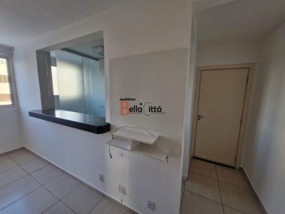 APARTAMENTO COM 2 DOR,. RESIDENCIAL BELLUNO