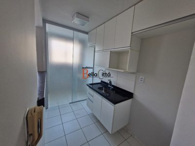 APARTAMENTO COM 2 DOR,. RESIDENCIAL BELLUNO