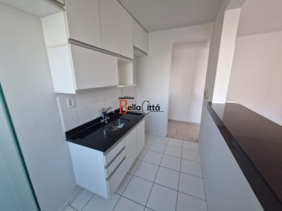 APARTAMENTO COM 2 DOR,. RESIDENCIAL BELLUNO