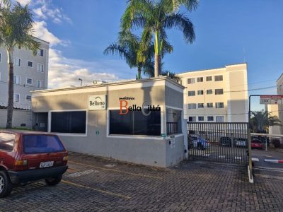 APARTAMENTO COM 2 DOR,. RESIDENCIAL BELLUNO
