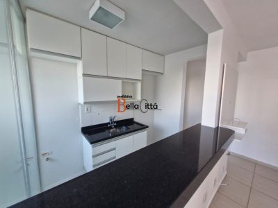 APARTAMENTO COM 2 DOR,. RESIDENCIAL BELLUNO