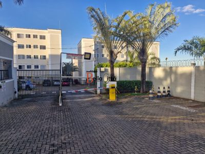 APARTAMENTO COM 2 DOR,. RESIDENCIAL BELLUNO