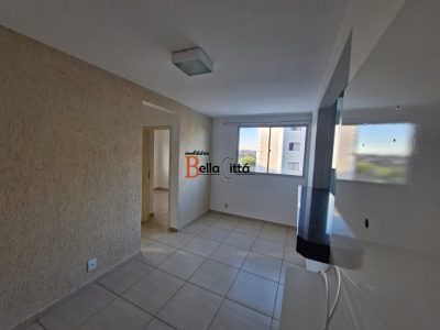 APARTAMENTO COM 2 DOR,. RESIDENCIAL BELLUNO